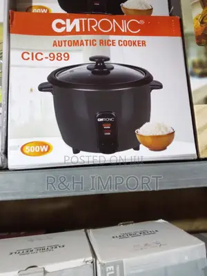 Cntronic Automatic Rice Cooker