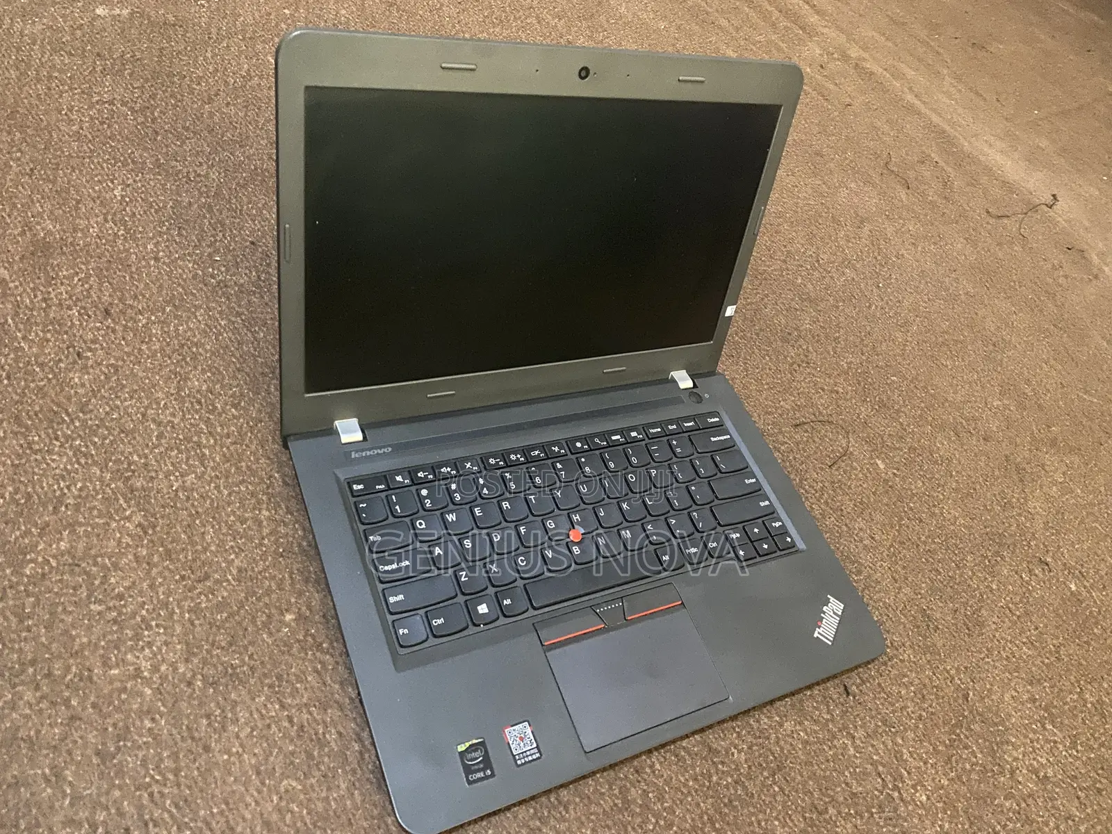 New Laptop Lenovo ThinkPad Edge E450 8GB Intel Core I5 HDD 512GB