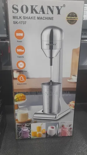 Sokany Milk Shake Machine