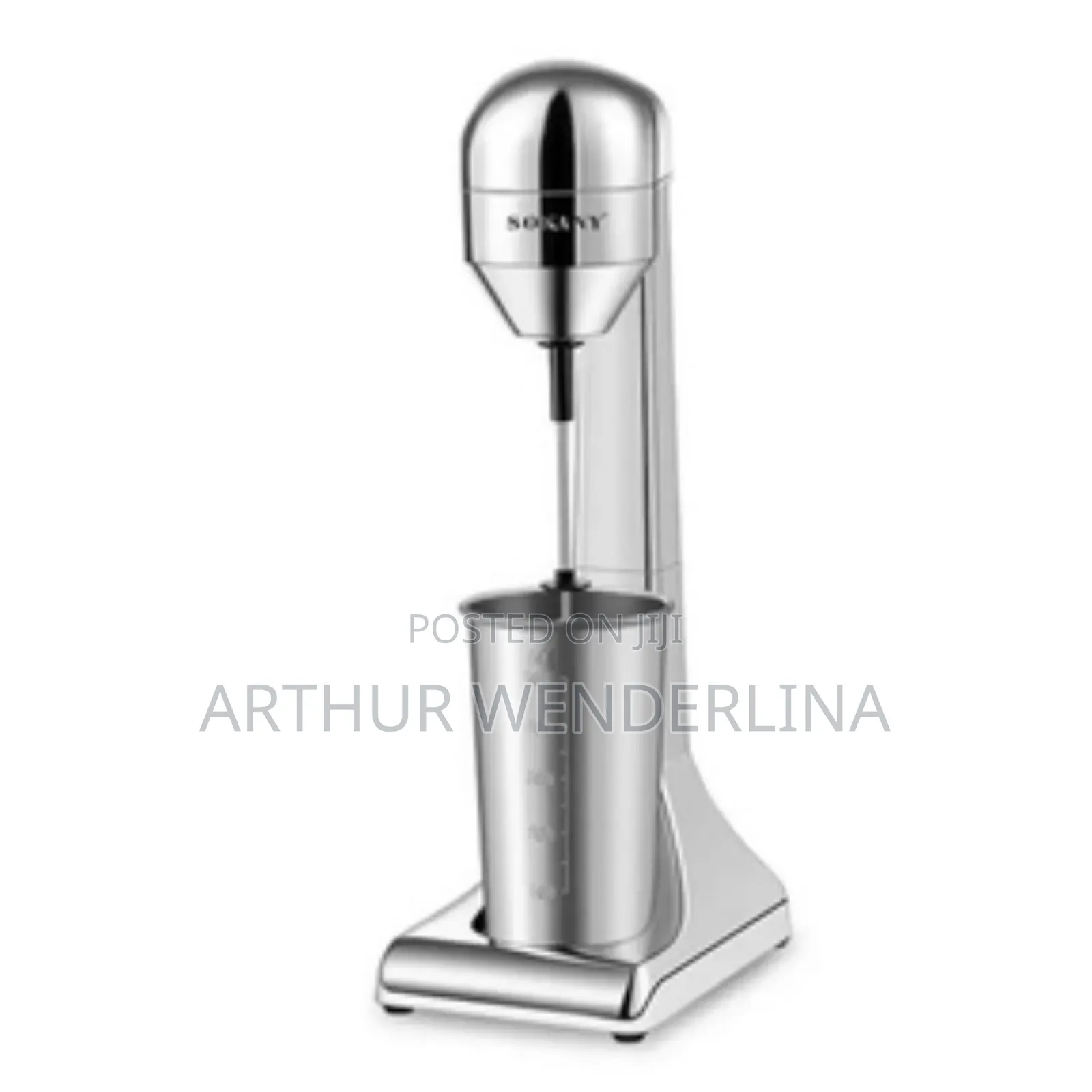 Sokany Milk Shake Machine