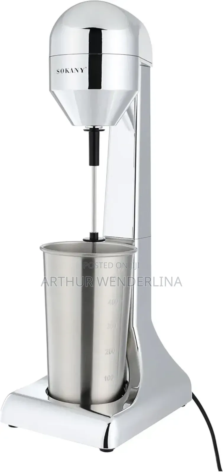 Sokany Milk Shake Machine