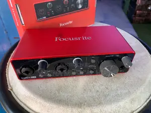 Sound Card (Focusrit)