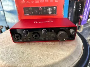 Sound Card (Focusrit)