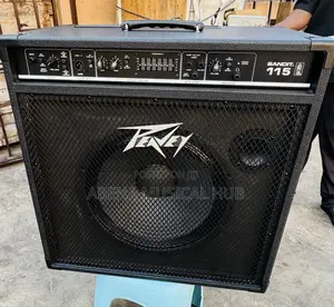 Bass Combo Bandit 115