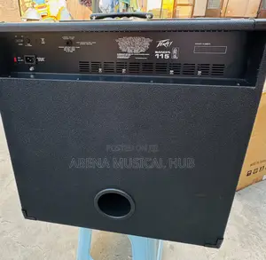 Bass Combo Bandit 115