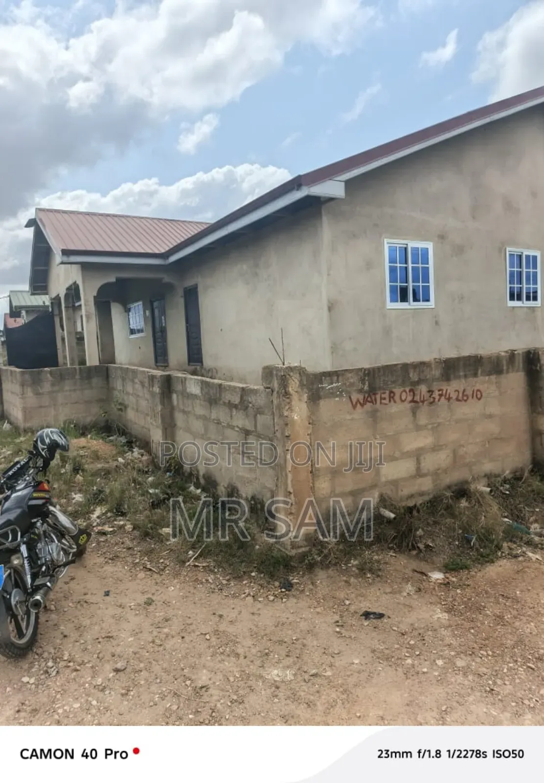 4bdrm House in Sam Properties, Kasoa for sale