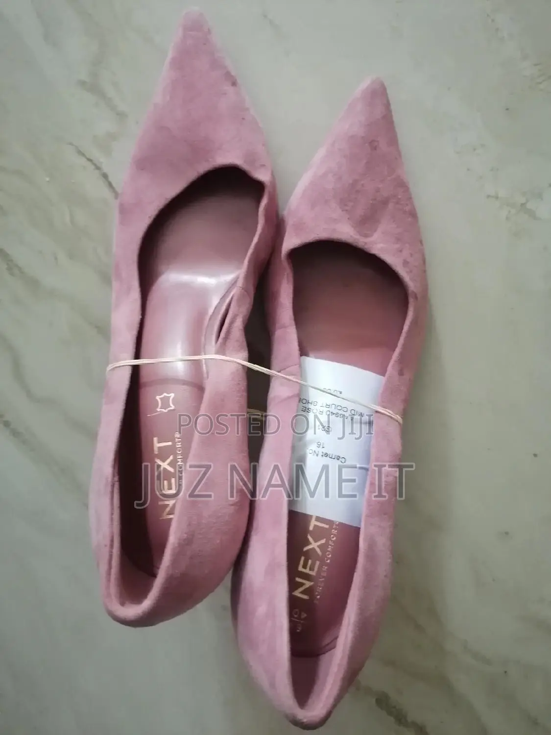 Original Next Heels 2inch