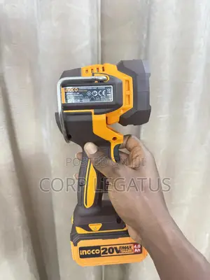 Ingco 20v Cordless Lamp