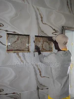 Good Finishing Tiling Master