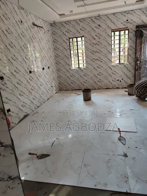 Good Finishing Tiling Master