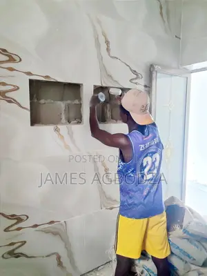 Good Finishing Tiling Master