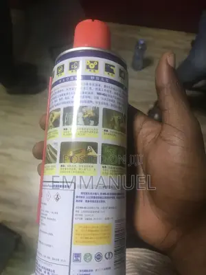 Wd-40 Became Available as a Commercial Product in 1961.