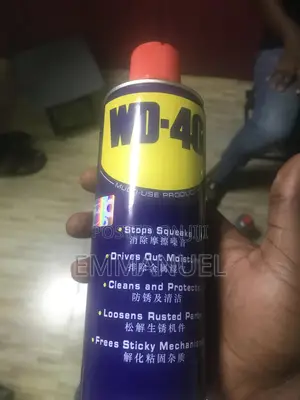 Wd-40 Became Available as a Commercial Product in 1961.
