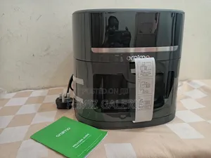 Oraimo Nutrifry S1 Ultra 6l App Control Full Touchscreen Air Fryer