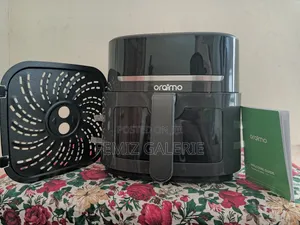 Oraimo Nutrifry S1 Ultra 6l App Control Full Touchscreen Air Fryer