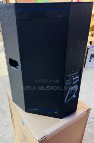 Nexo 15 Inches Studio Monitor