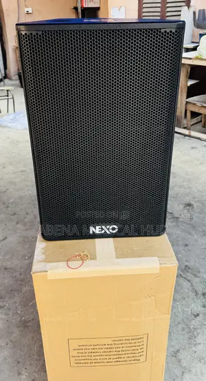 Nexo 15 Inches Studio Monitor