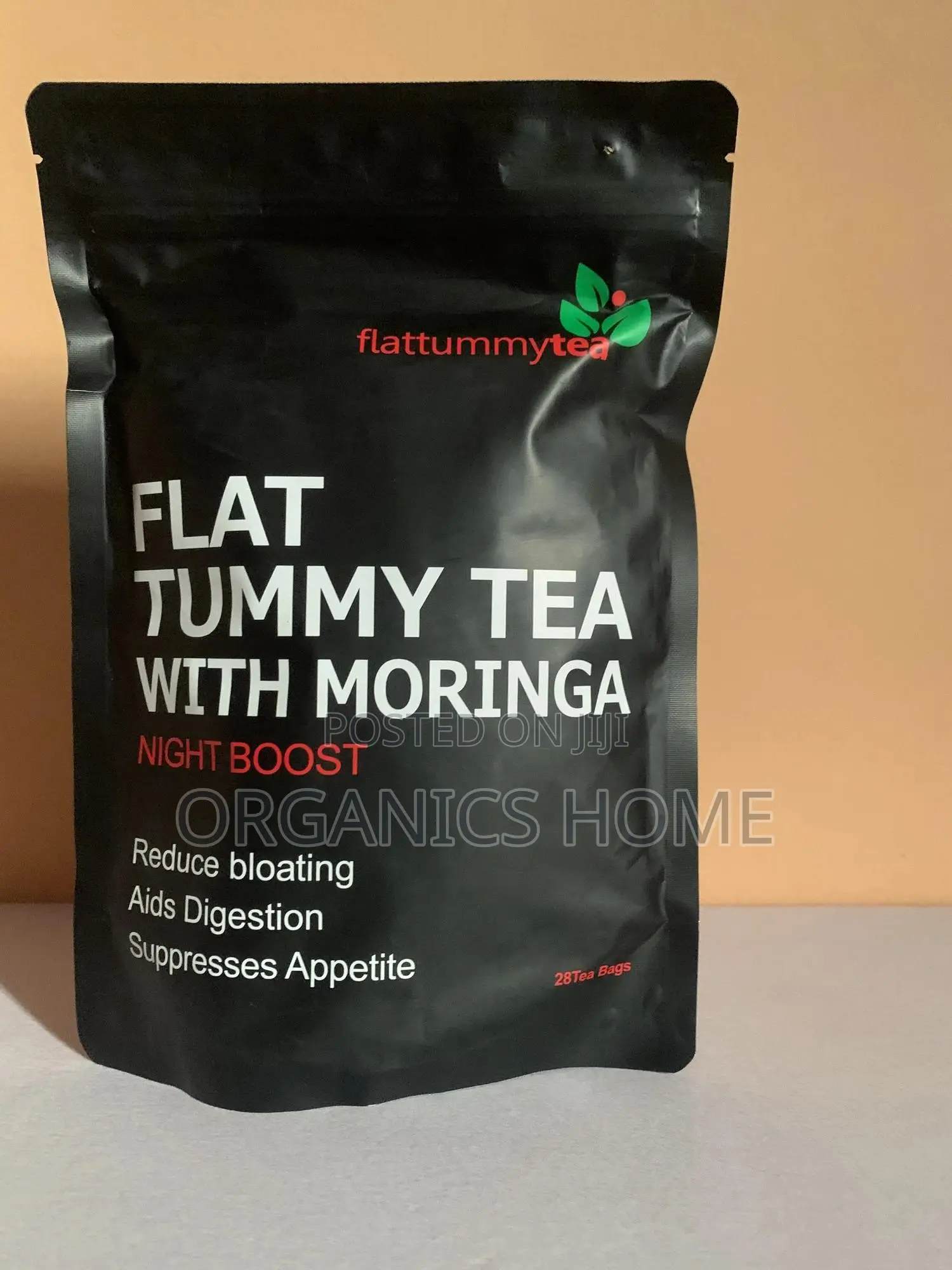 Flat Tummy Tea
