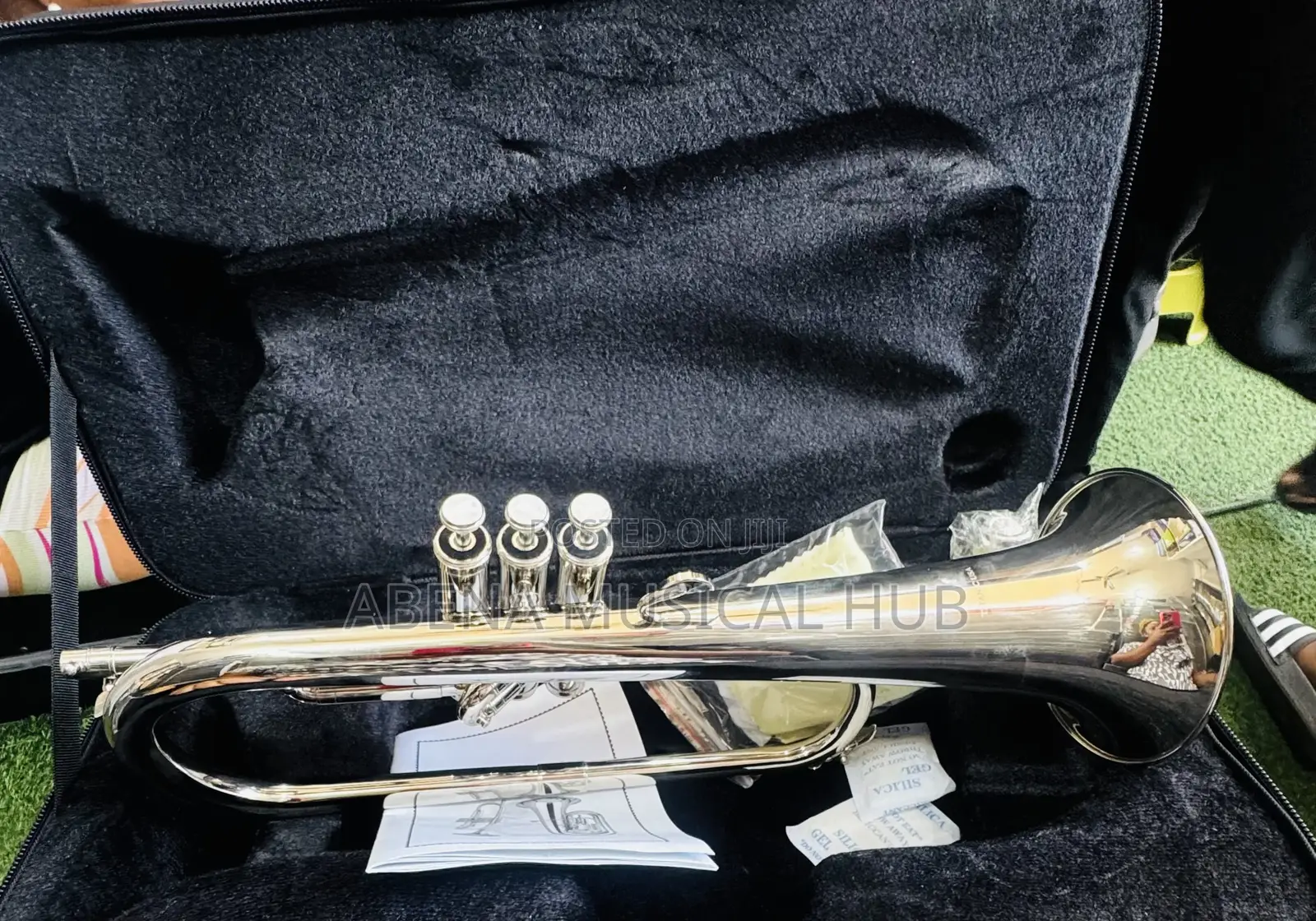 Yamaha Folger Horn