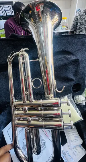 Yamaha Folger Horn
