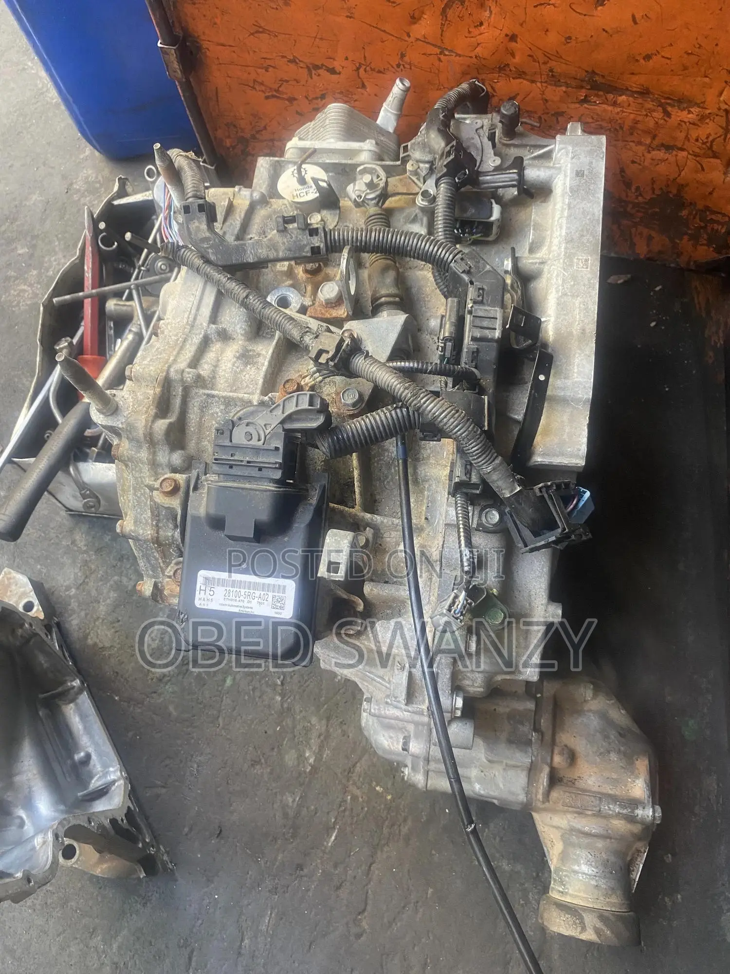 Honda CRV 2017-2018 Automatic Gear Box 4x4