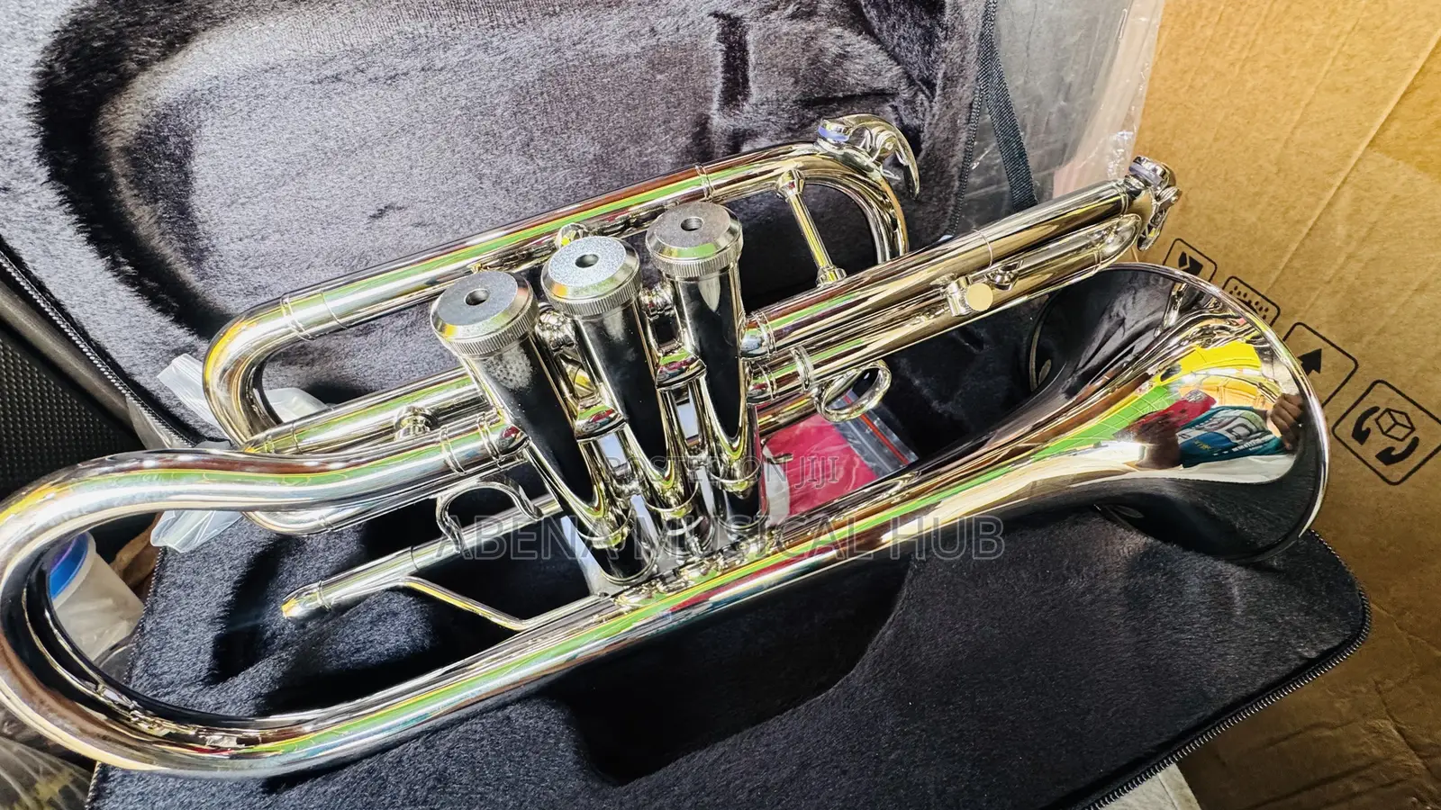 Yamaha Connects