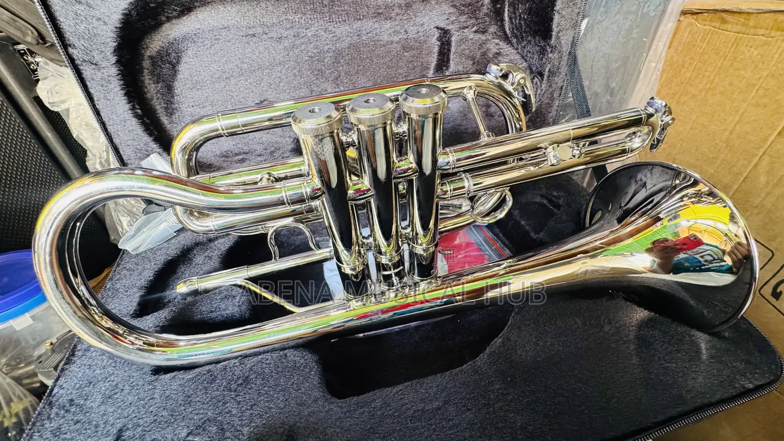 Yamaha Connects