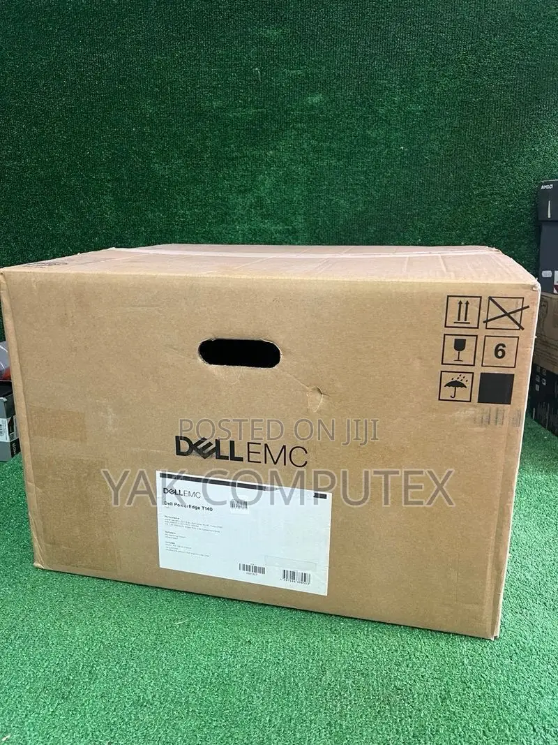 New Server Dell PowerEdge T150 32GB Intel Xeon HDD 4T