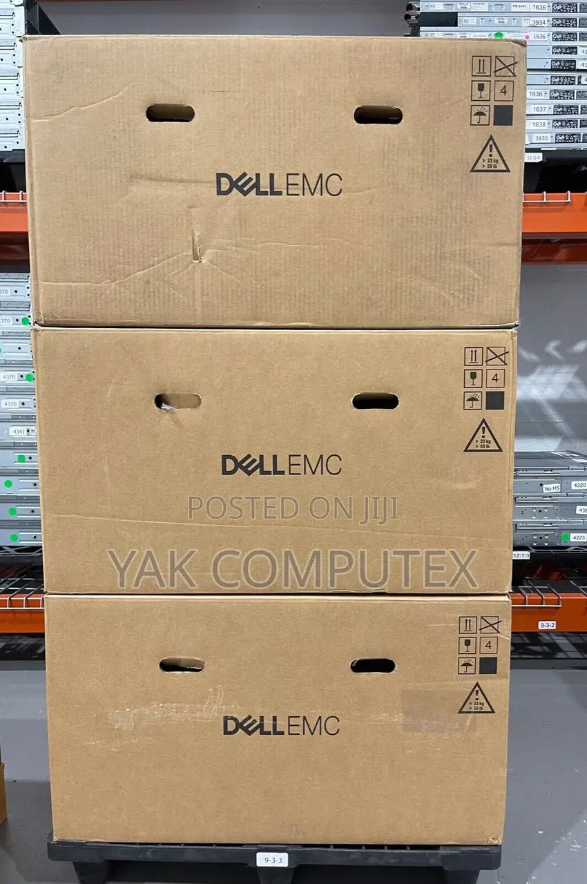 New Server Dell PowerEdge T150 32GB Intel Xeon HDD 4T
