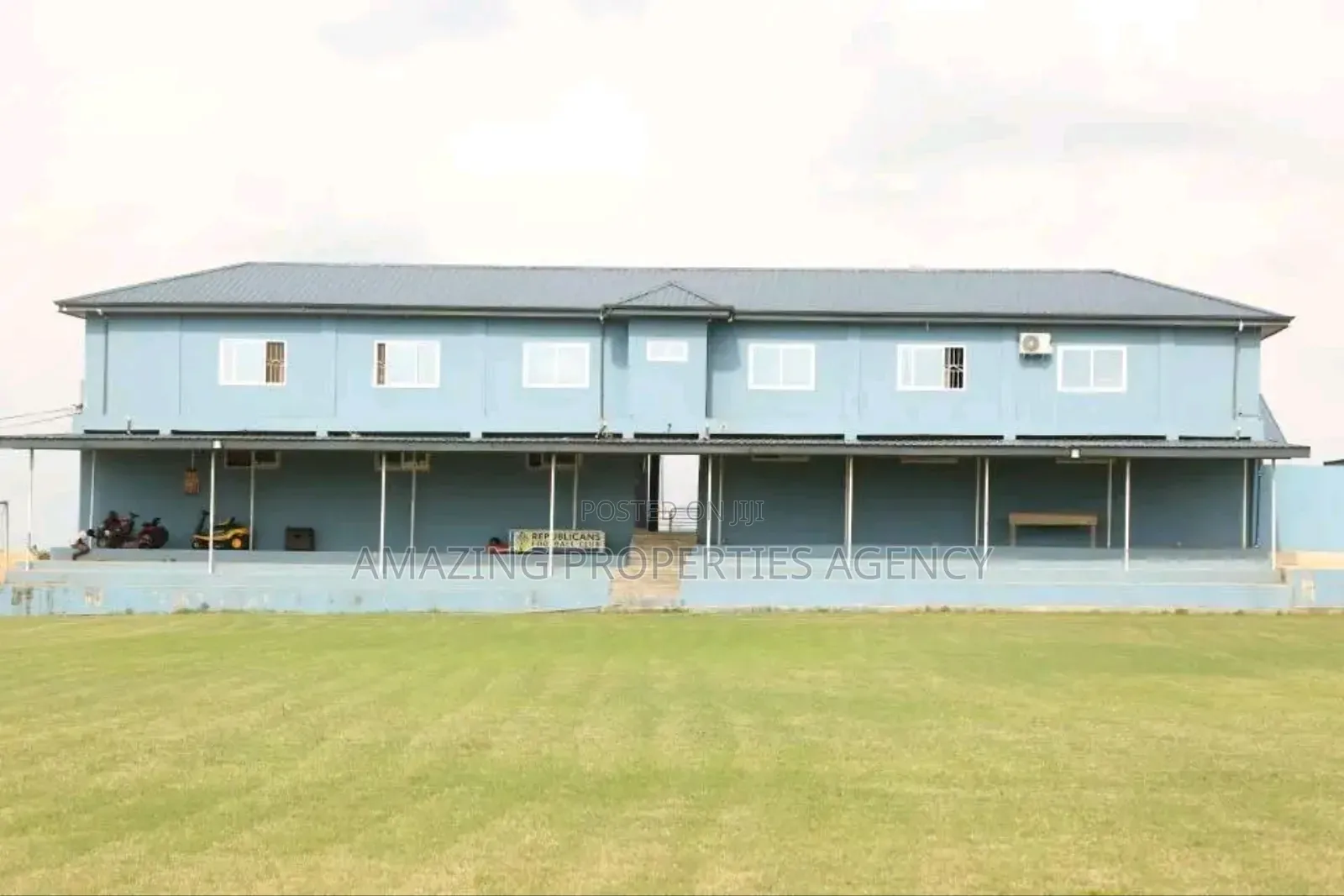 Aburi Football Academy for Sale*