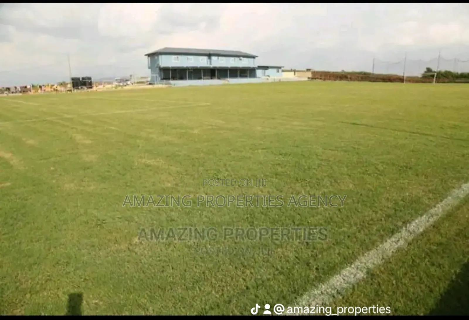 Aburi Football Academy for Sale*