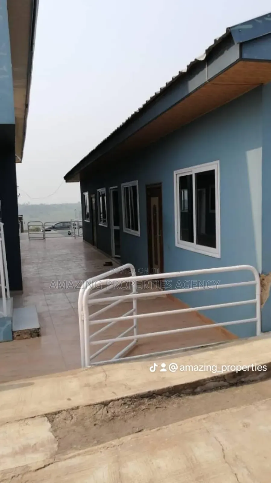 Aburi Football Academy for Sale*