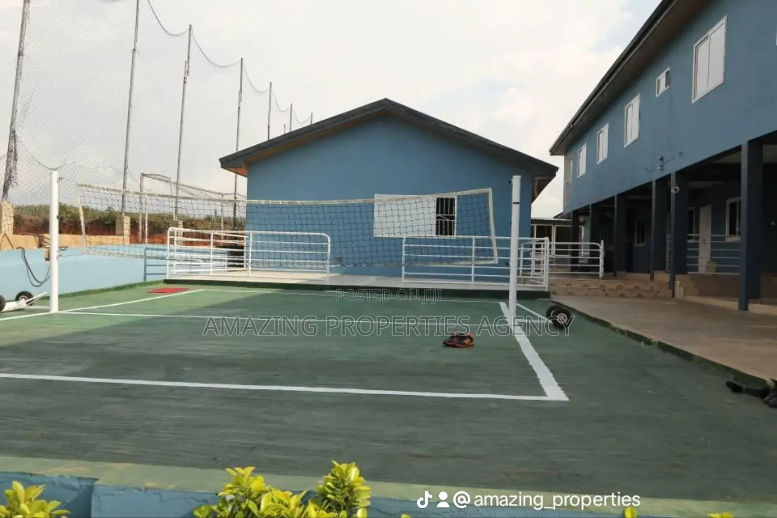 Aburi Football Academy for Sale*