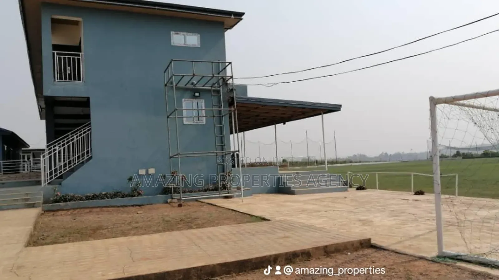 Aburi Football Academy for Sale*