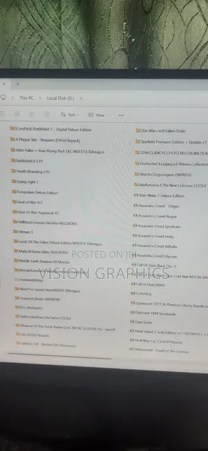 Desktop Hard Drive 4tb Loaded With Games