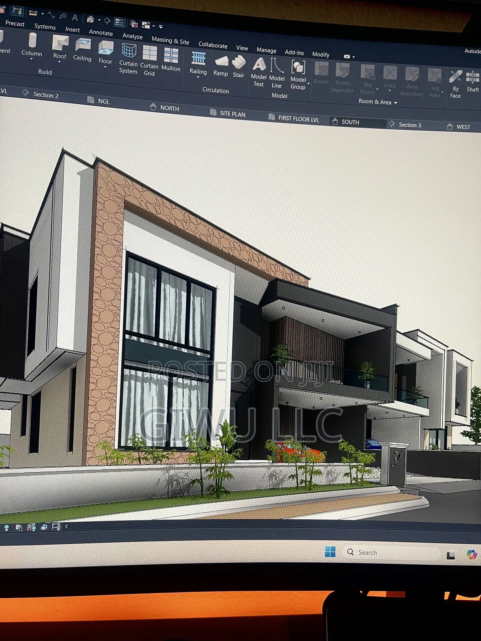 Building Plan