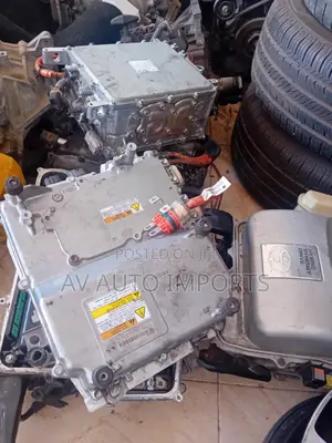 Hybrid Car Inverters