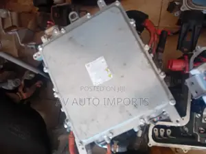 Hybrid Car Inverters