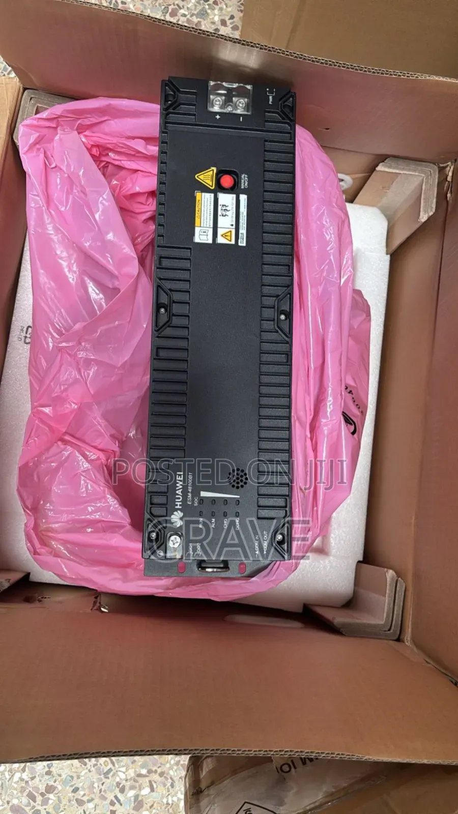 Lithium Solar Battery