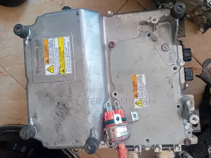 Hybrid Car Inverters