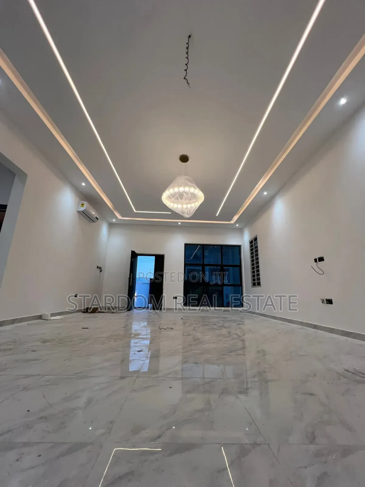 3bdrm Duplex in East Legon Hills for sale