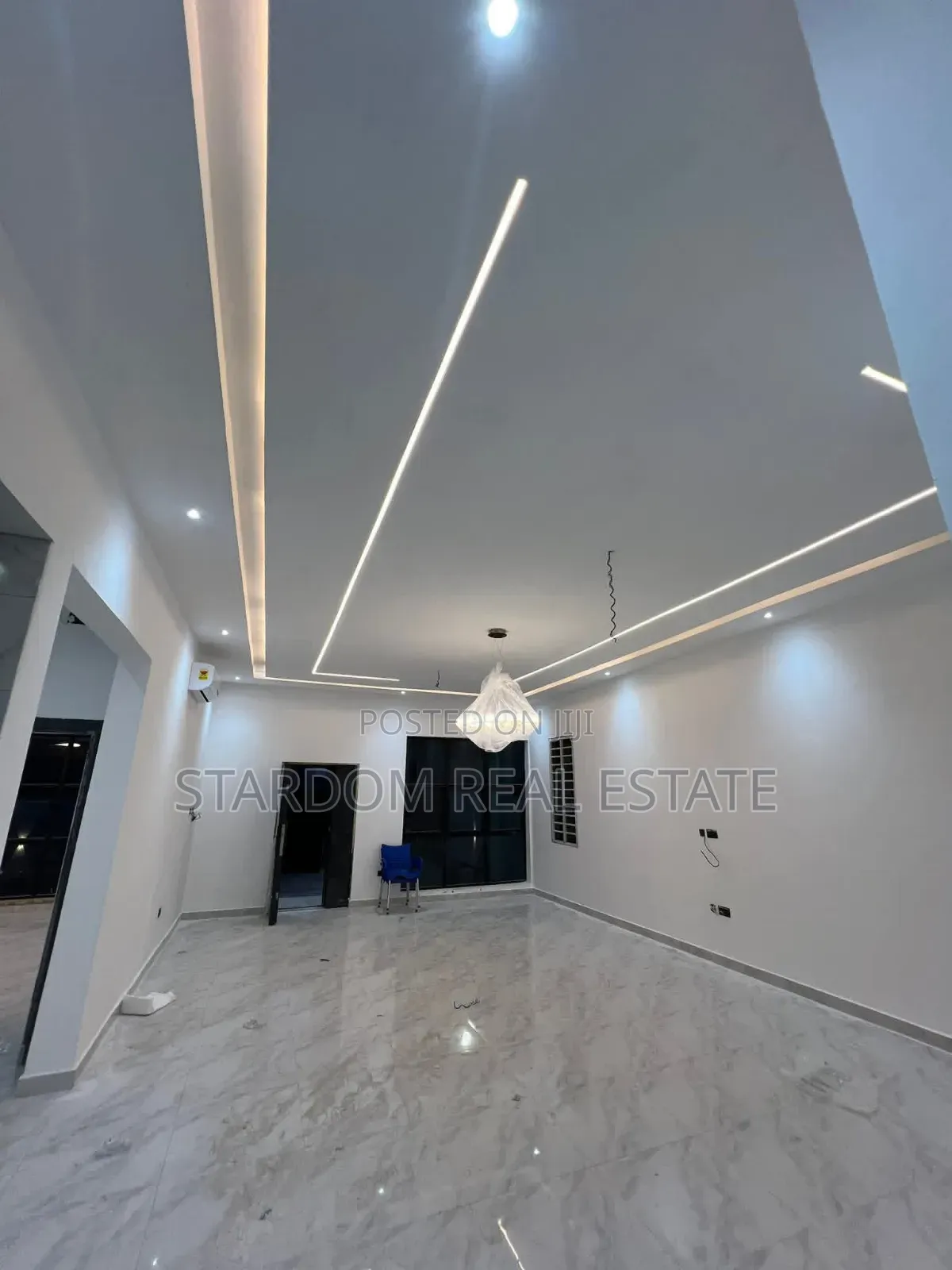 3bdrm Duplex in East Legon Hills for sale