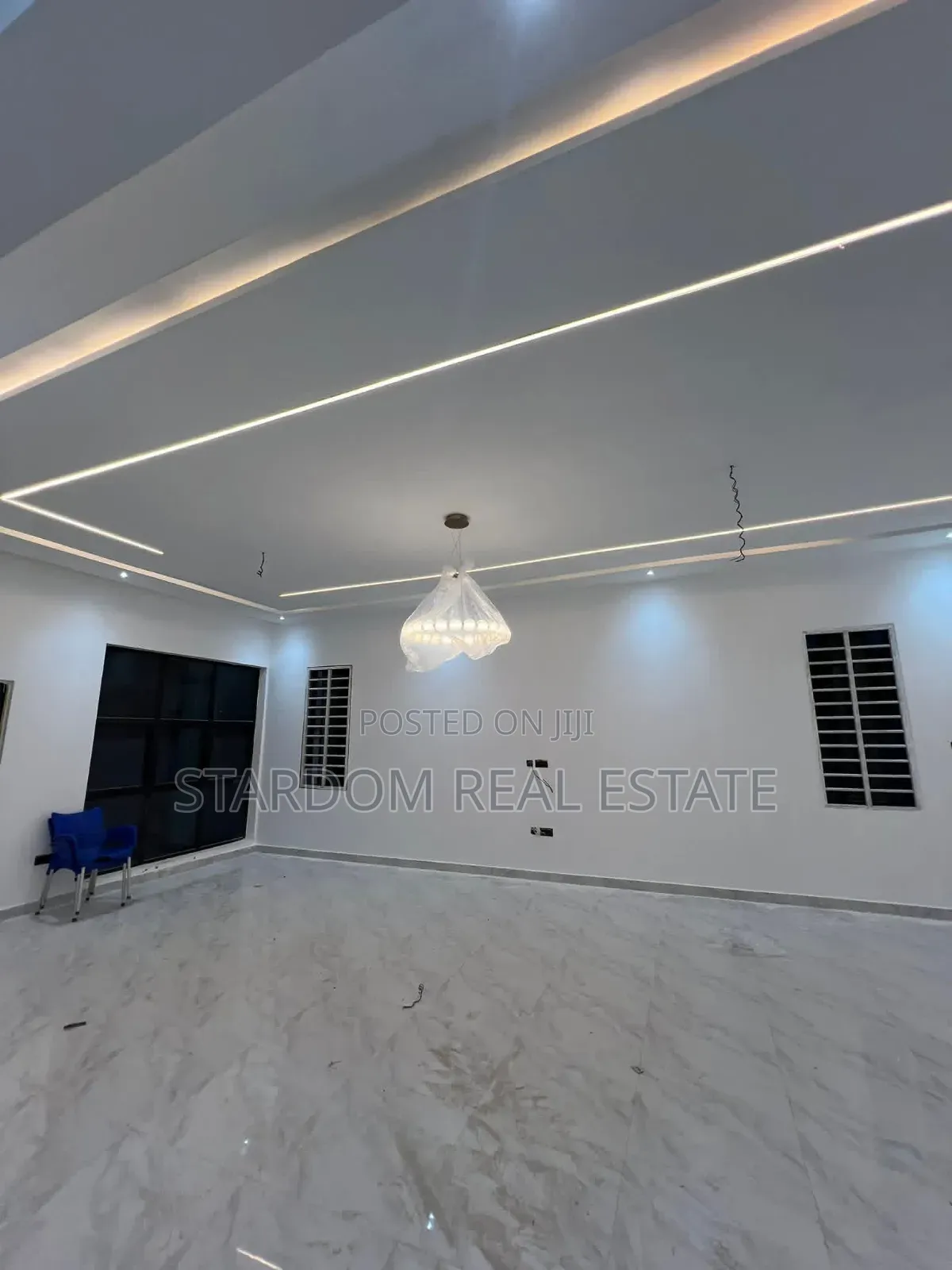 3bdrm Duplex in East Legon Hills for sale