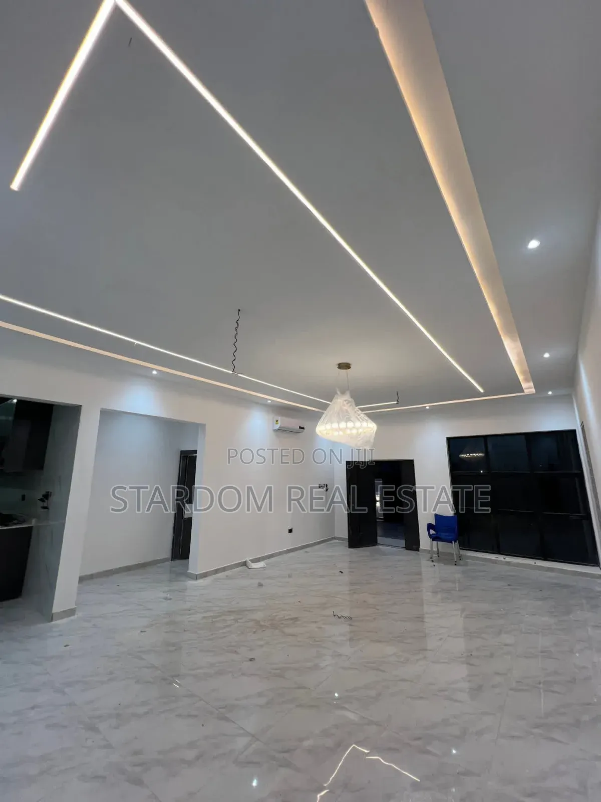 3bdrm Duplex in East Legon Hills for sale