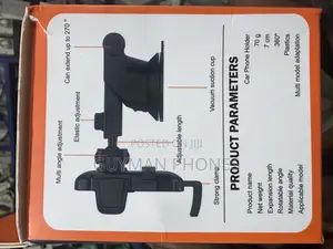 Adjustable Car Phone Holder