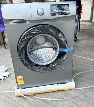 Fast Deep Wash 8kg Fully Automatic TCL Frontload Washer