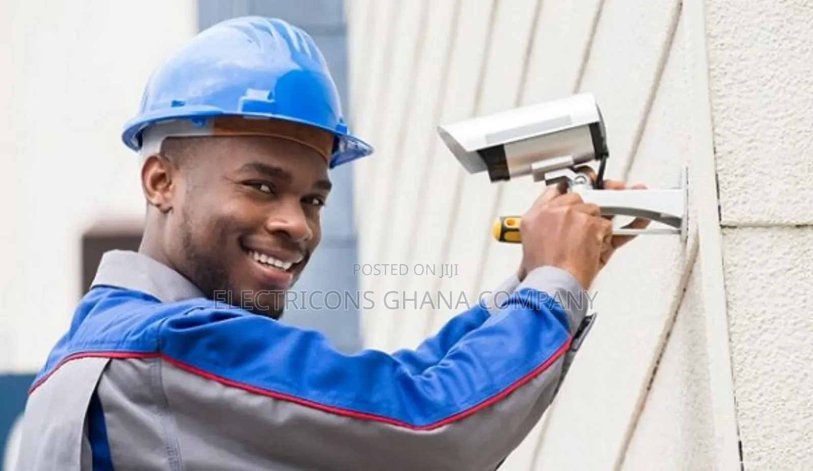 Cctv Camera Installation