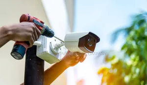Cctv Camera Installation