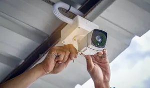 Cctv Camera Installation