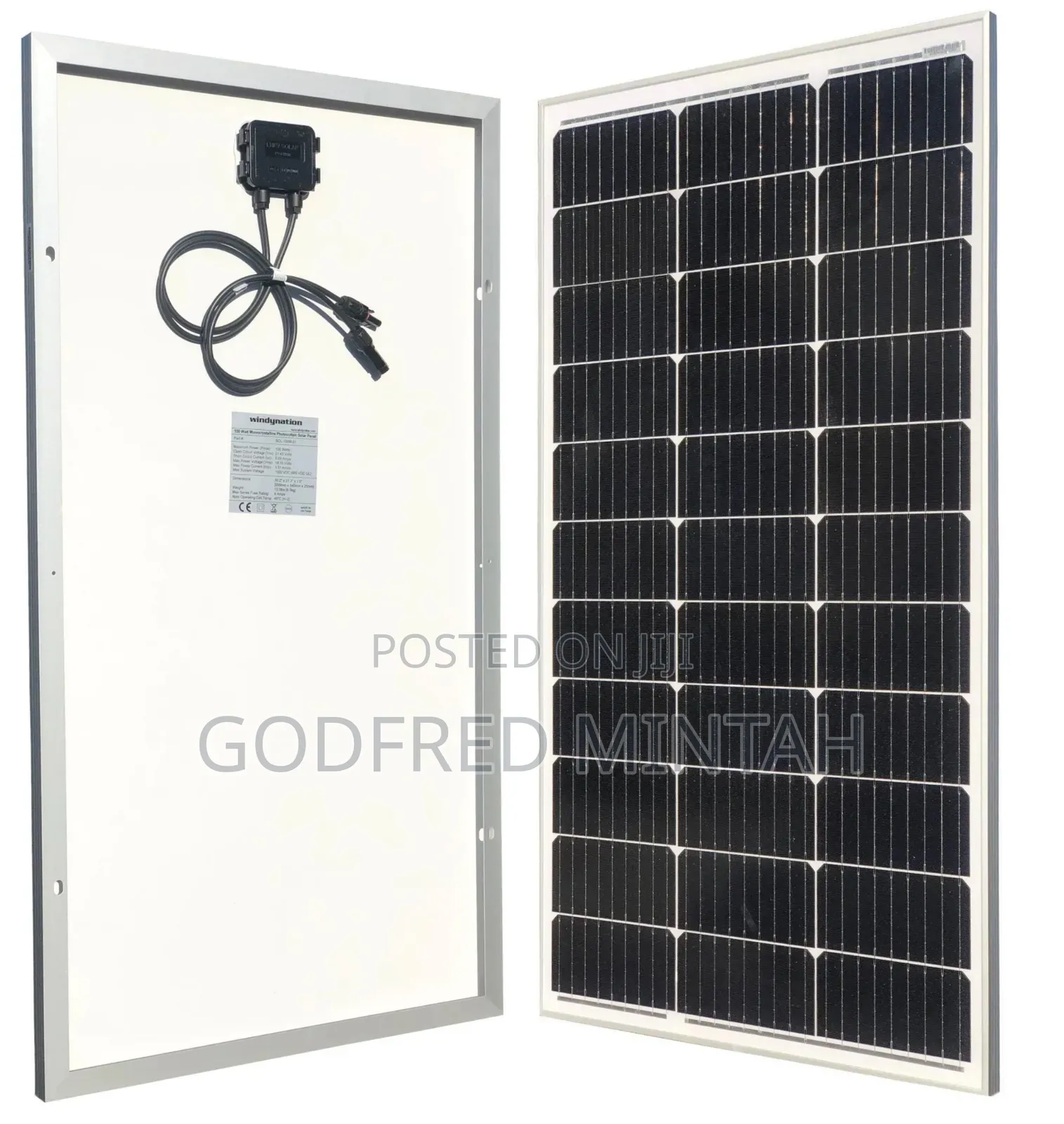 300w Solar Panel